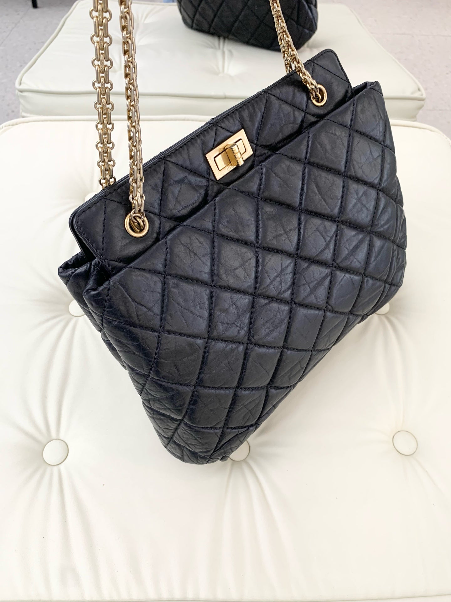 Prada Black Tote