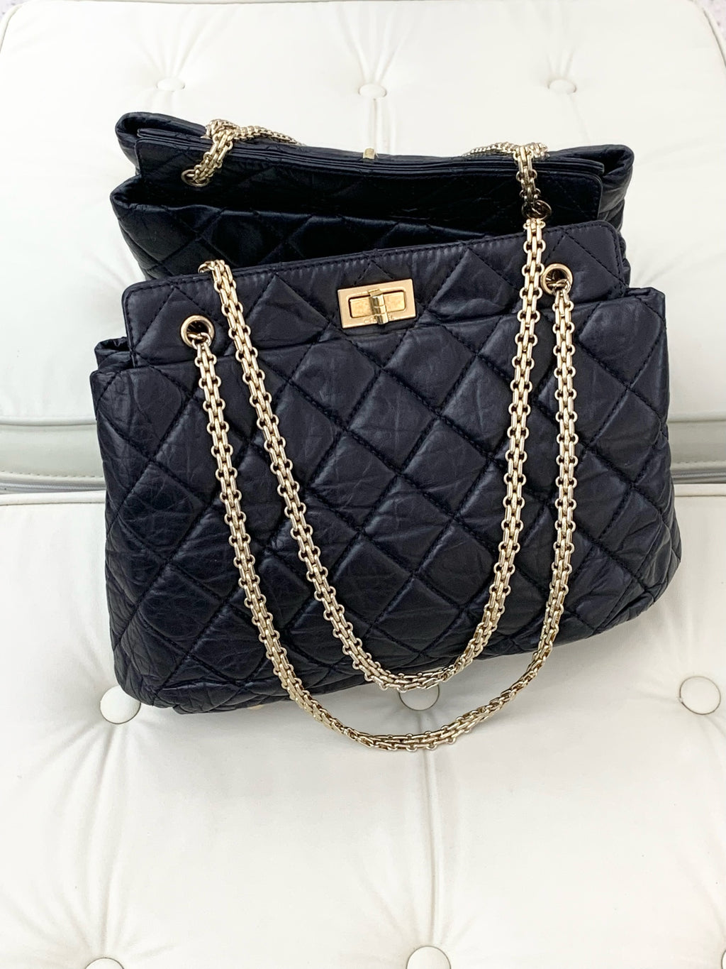 Prada Black Tote