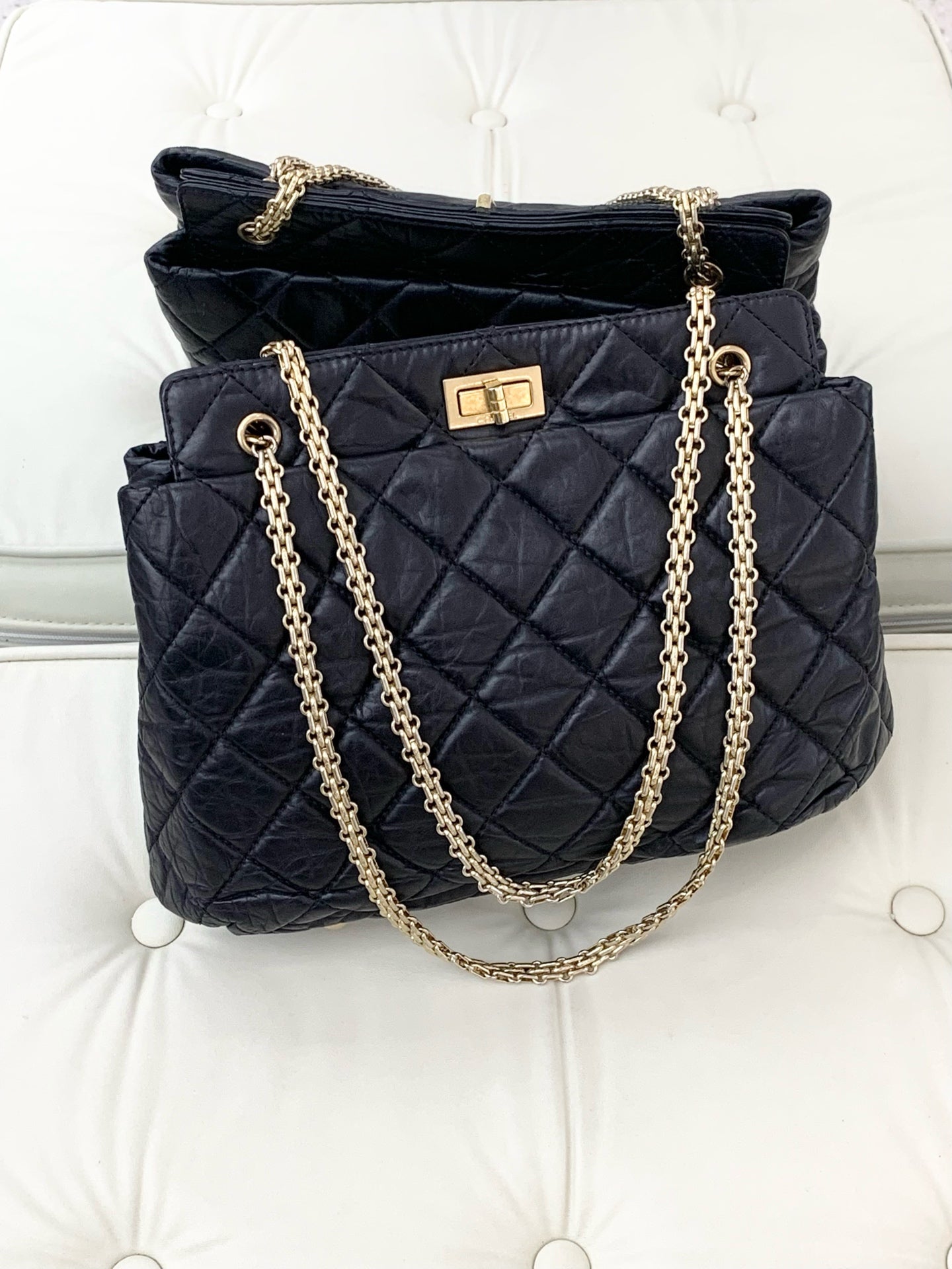 Prada Black Tote