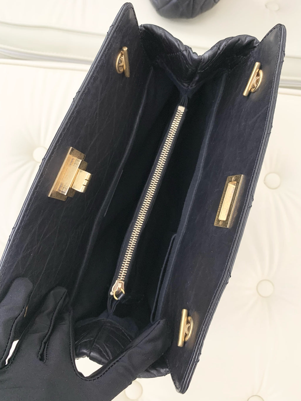 Prada Black Tote