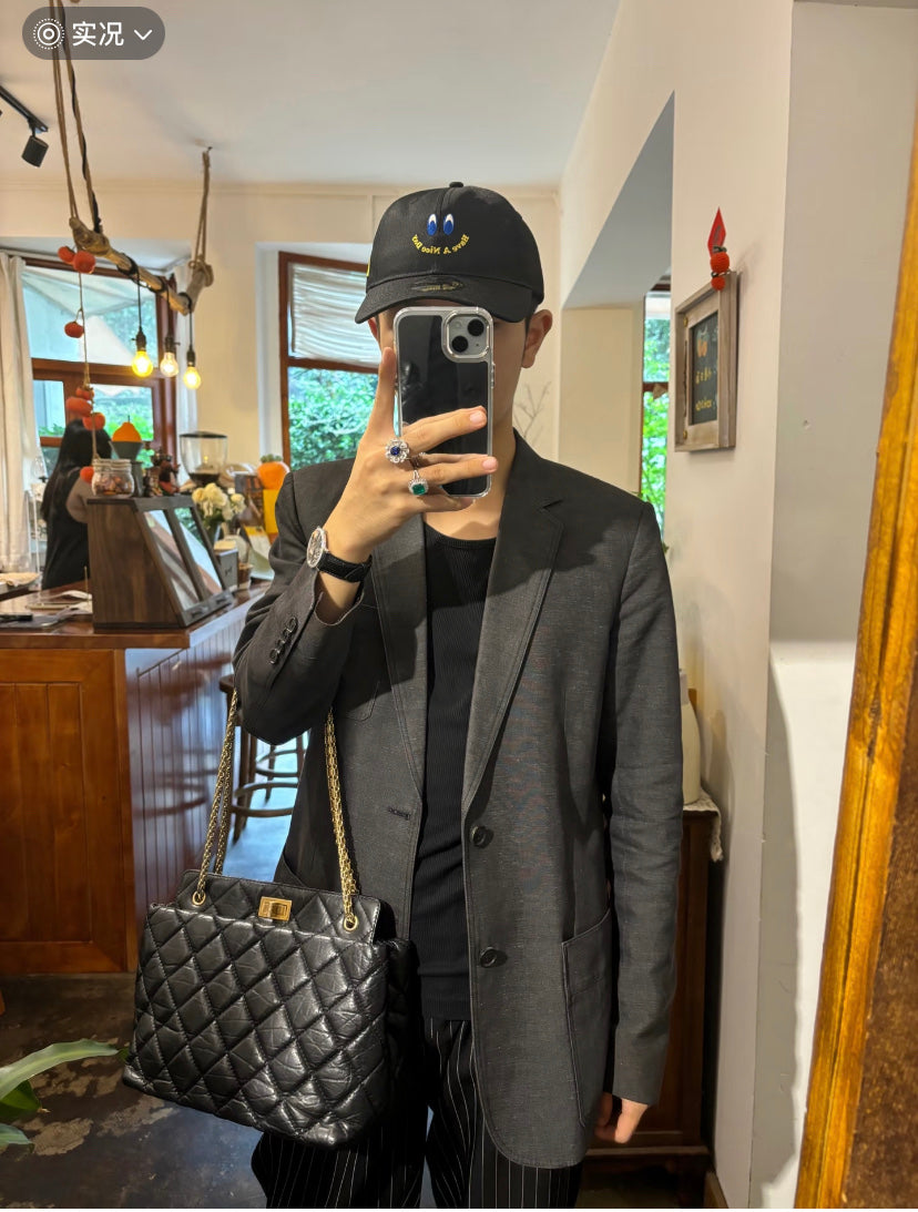 Prada Black Tote