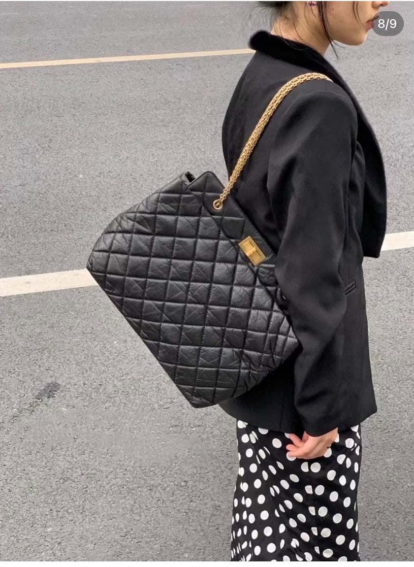 Prada Black Tote