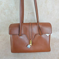 Celine Brown Shoulder Bag