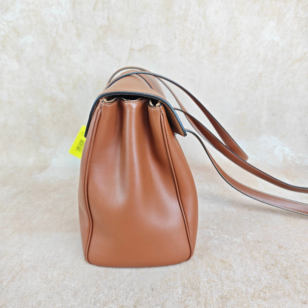 Celine Brown Shoulder Bag