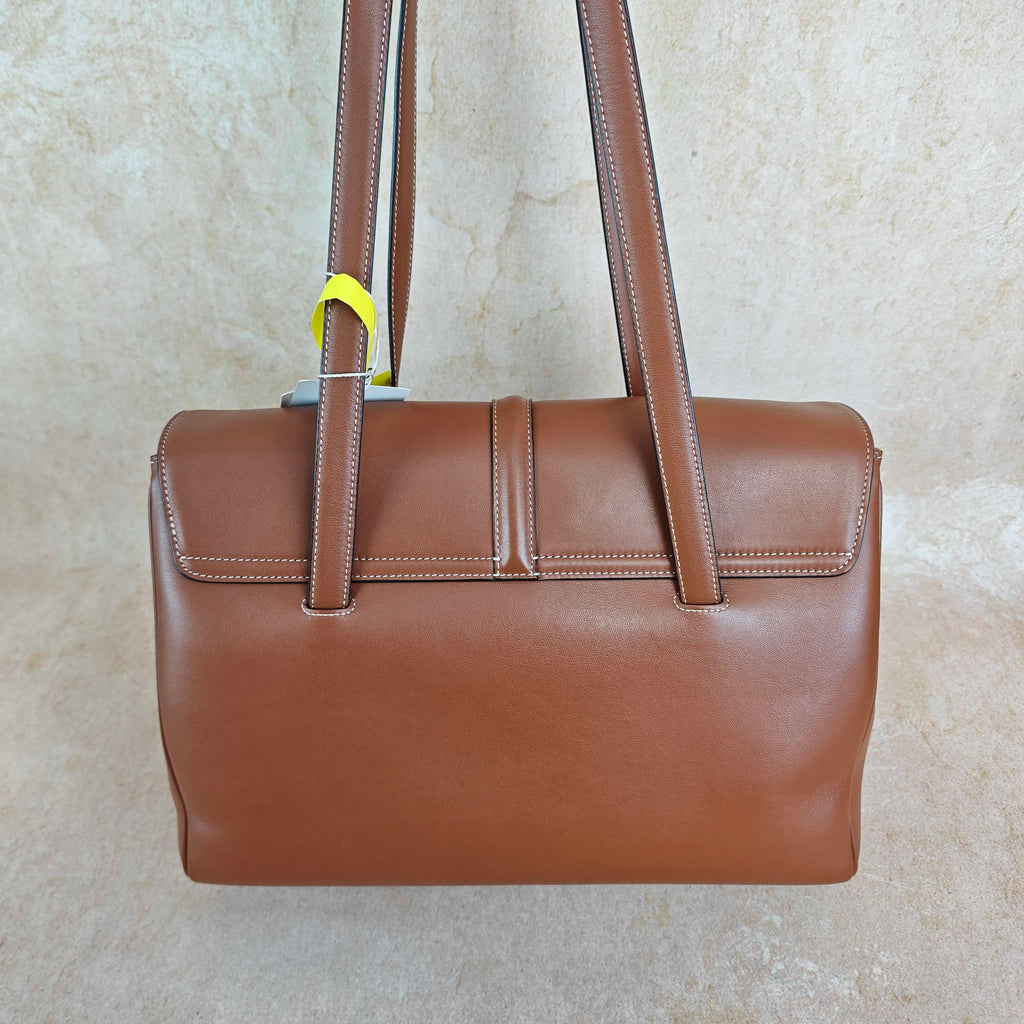 Celine Brown Shoulder Bag
