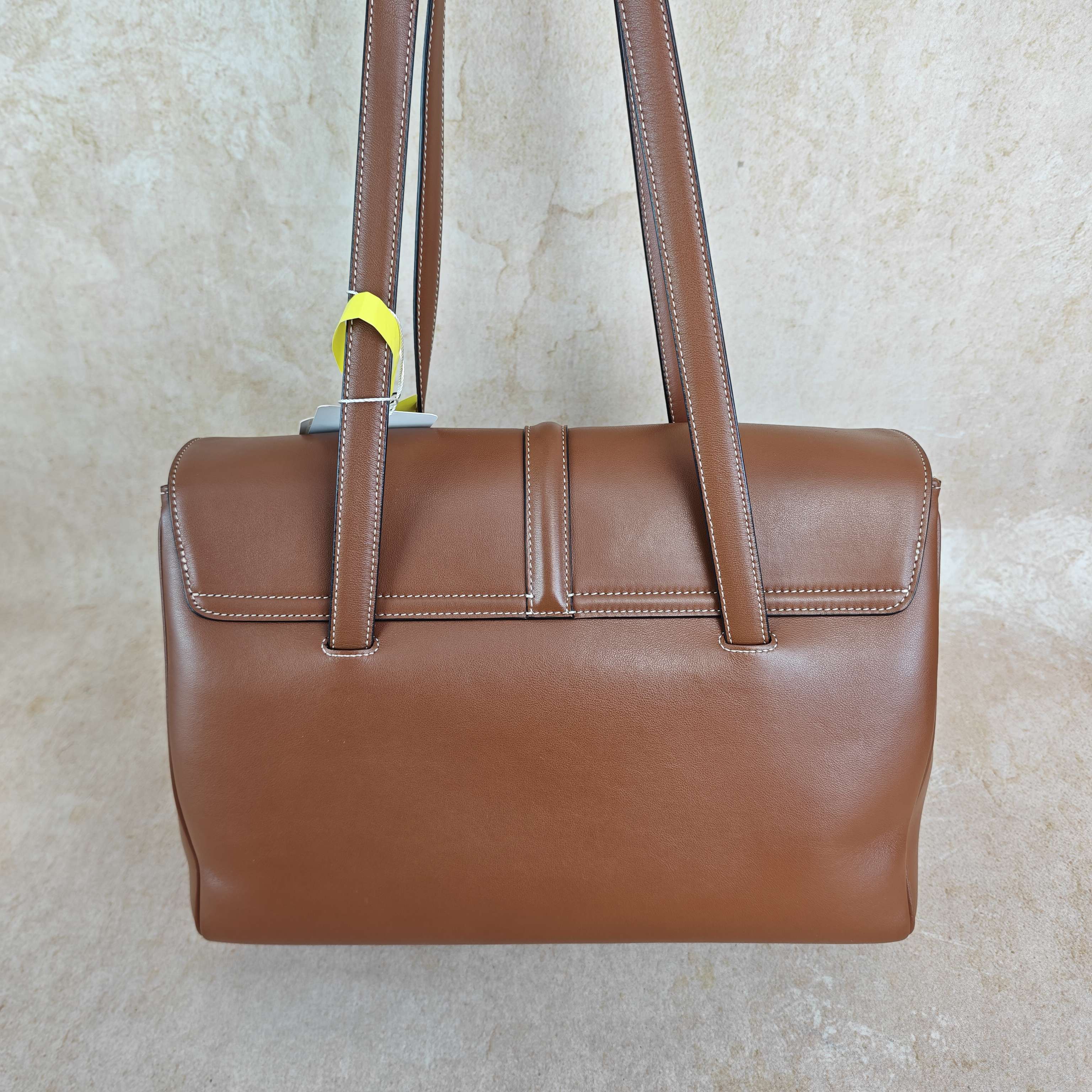 Celine Brown Shoulder Bag