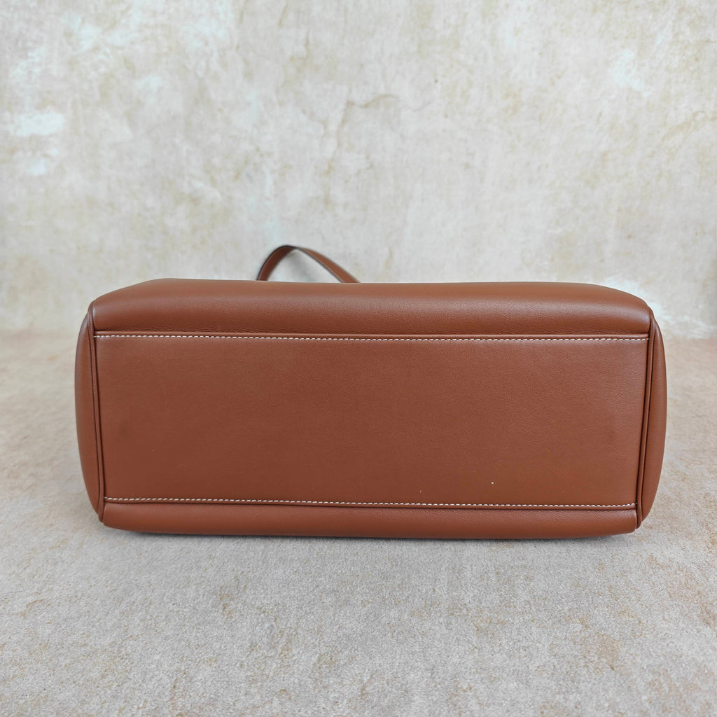Celine Brown Shoulder Bag