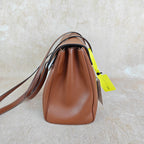 Celine Brown Shoulder Bag