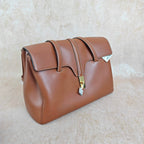 Celine Brown Shoulder Bag