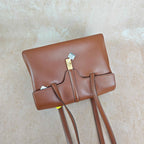 Celine Brown Shoulder Bag
