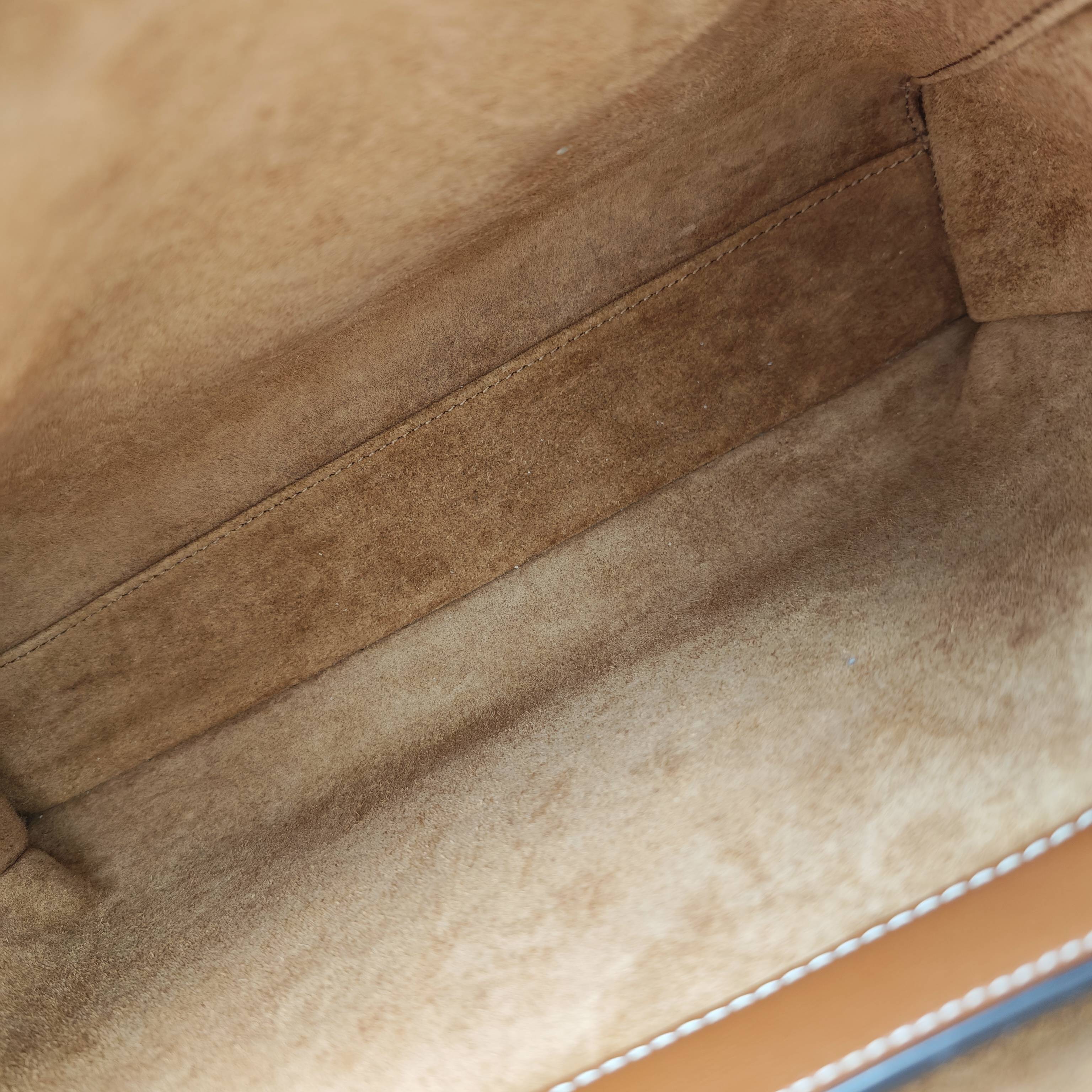 Celine Brown Shoulder Bag
