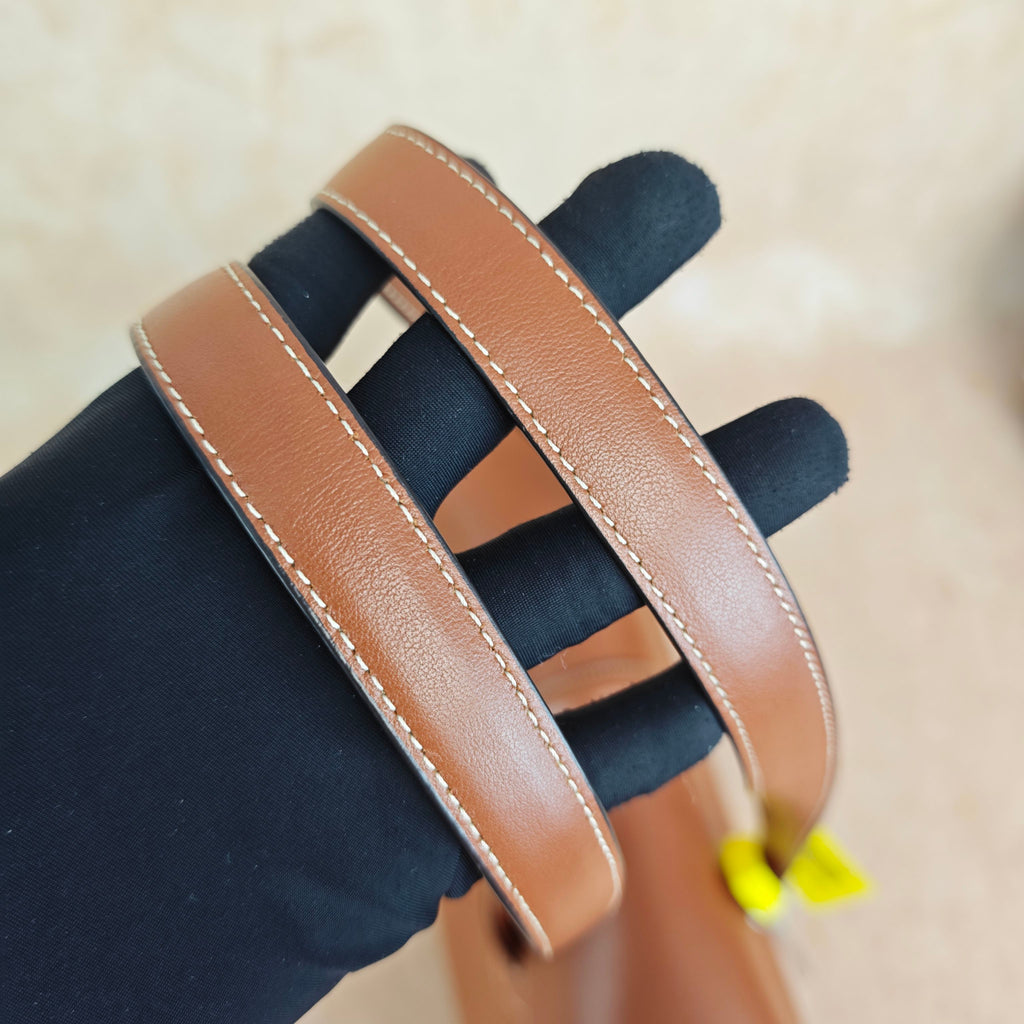 Celine Brown Shoulder Bag