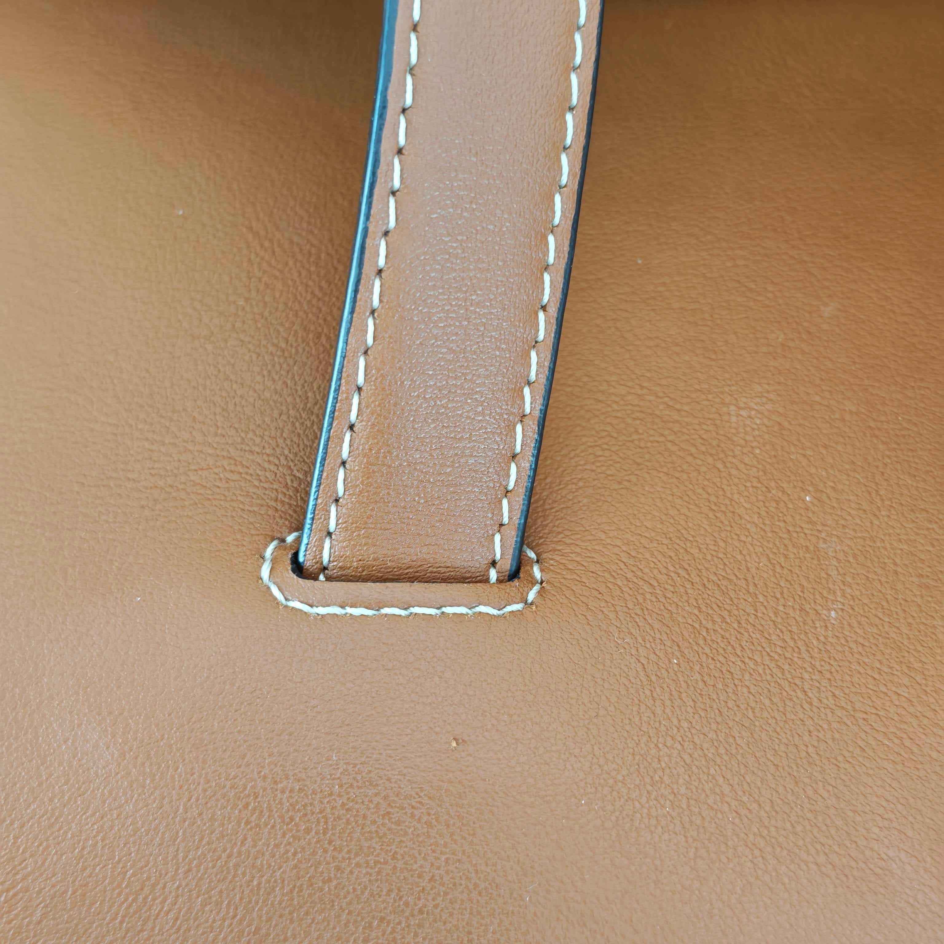 Celine Brown Shoulder Bag