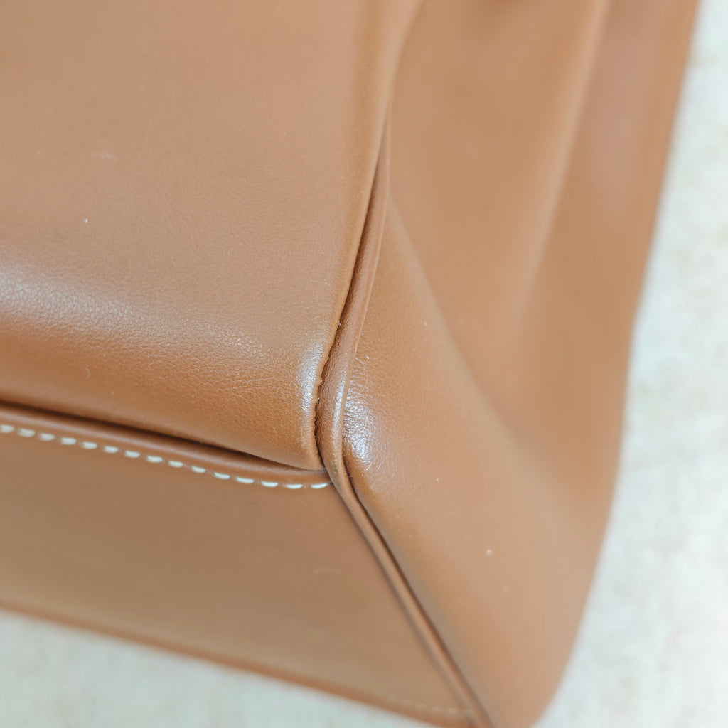 Celine Brown Shoulder Bag
