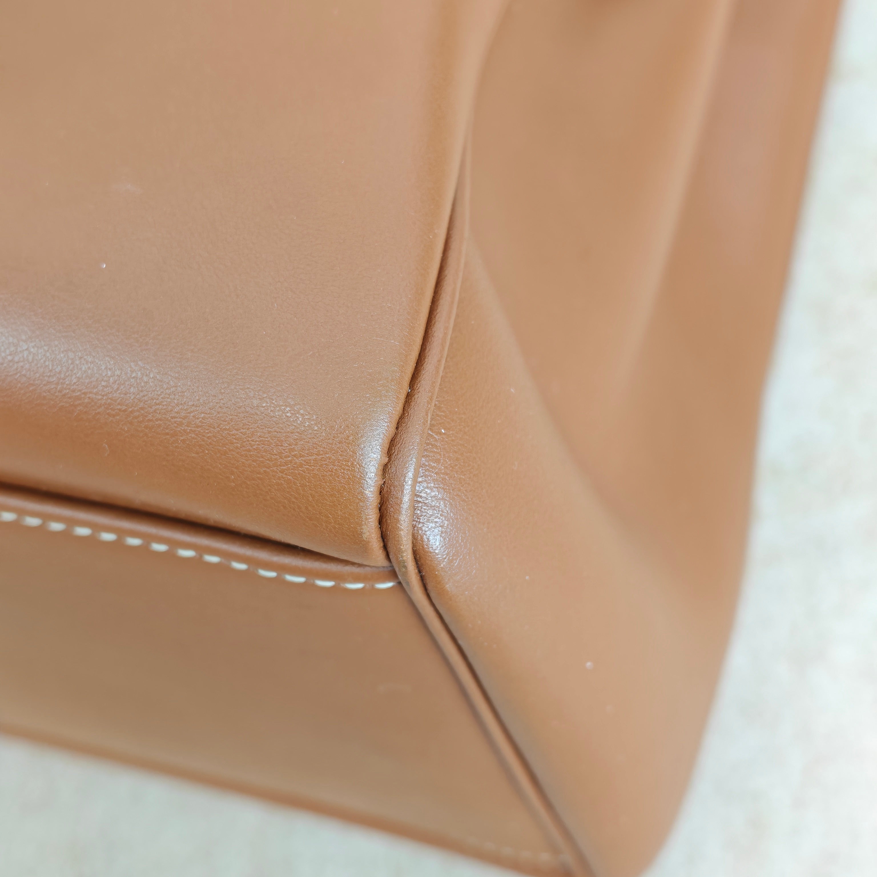 Celine Brown Shoulder Bag