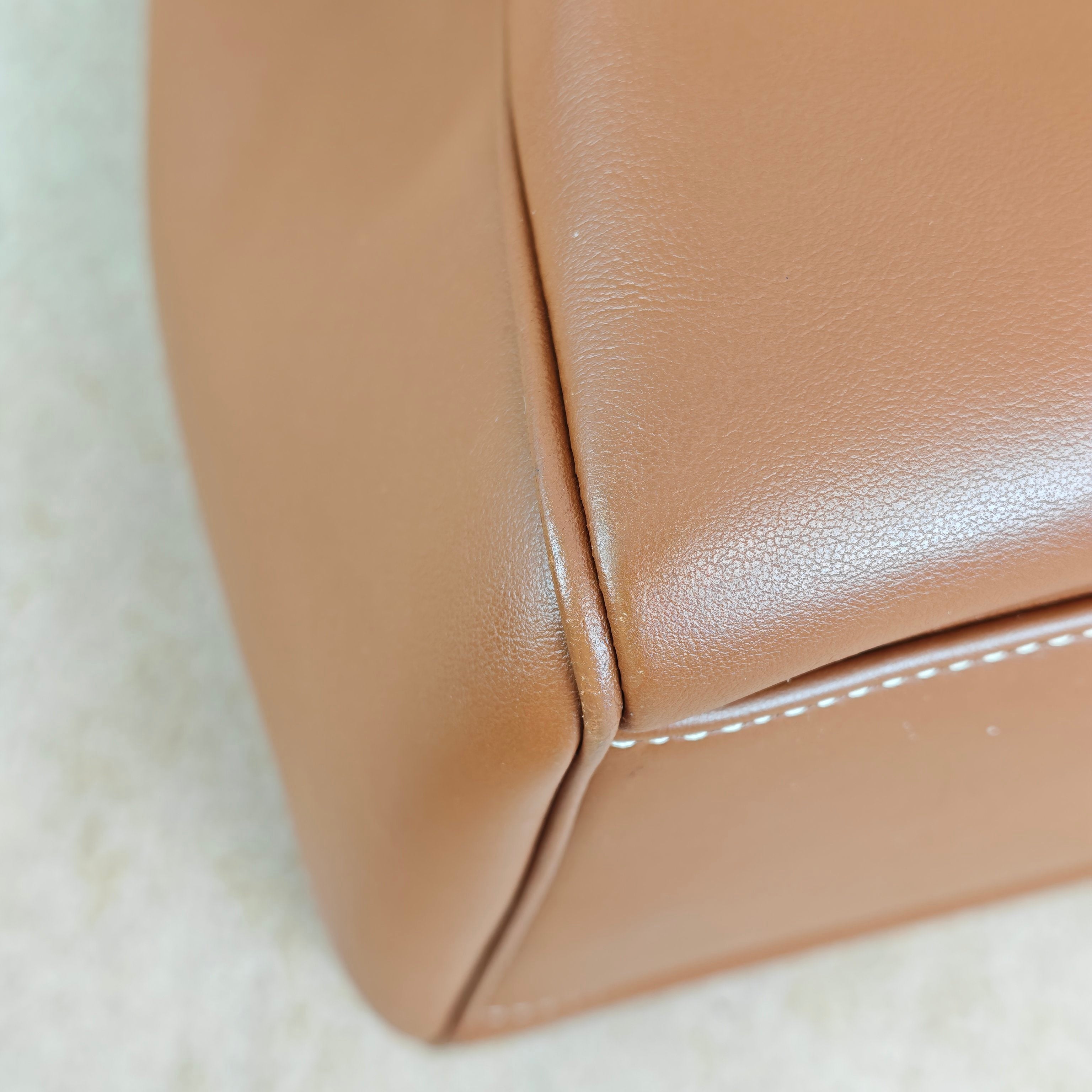 Celine Brown Shoulder Bag