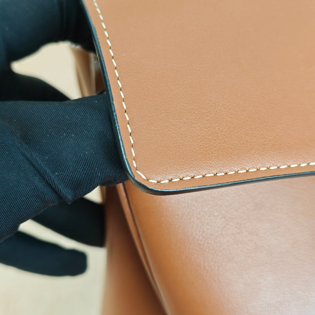 Celine Brown Shoulder Bag