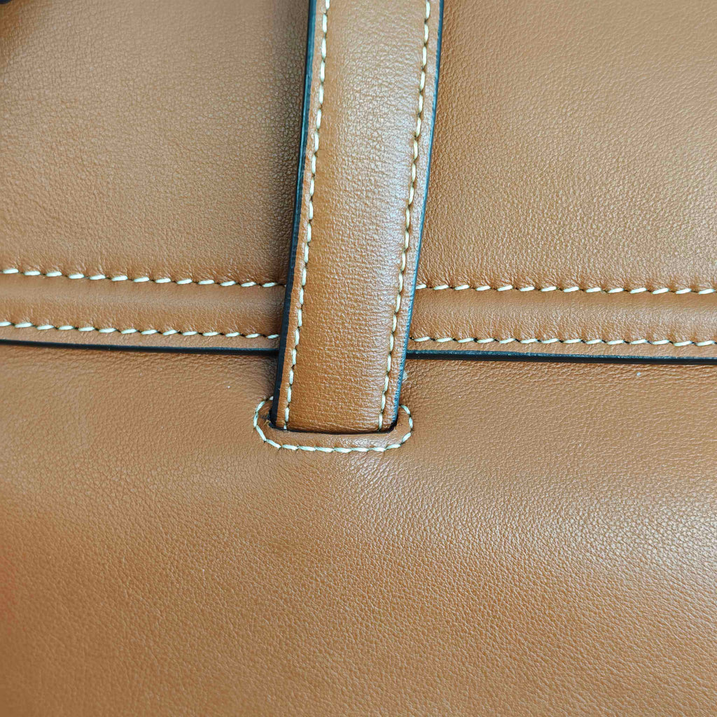 Celine Brown Shoulder Bag