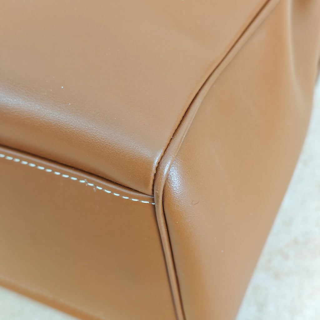 Celine Brown Shoulder Bag