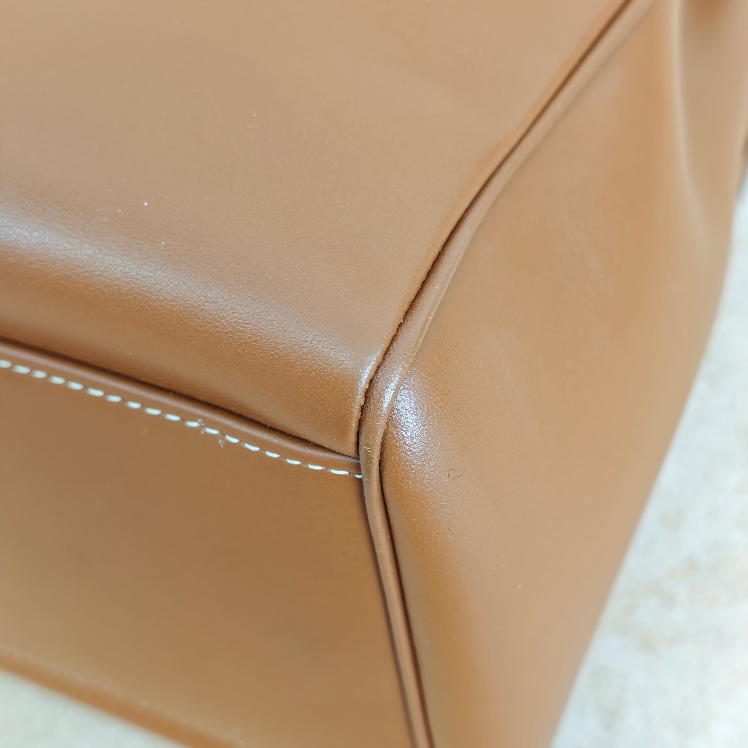 Celine Brown Shoulder Bag