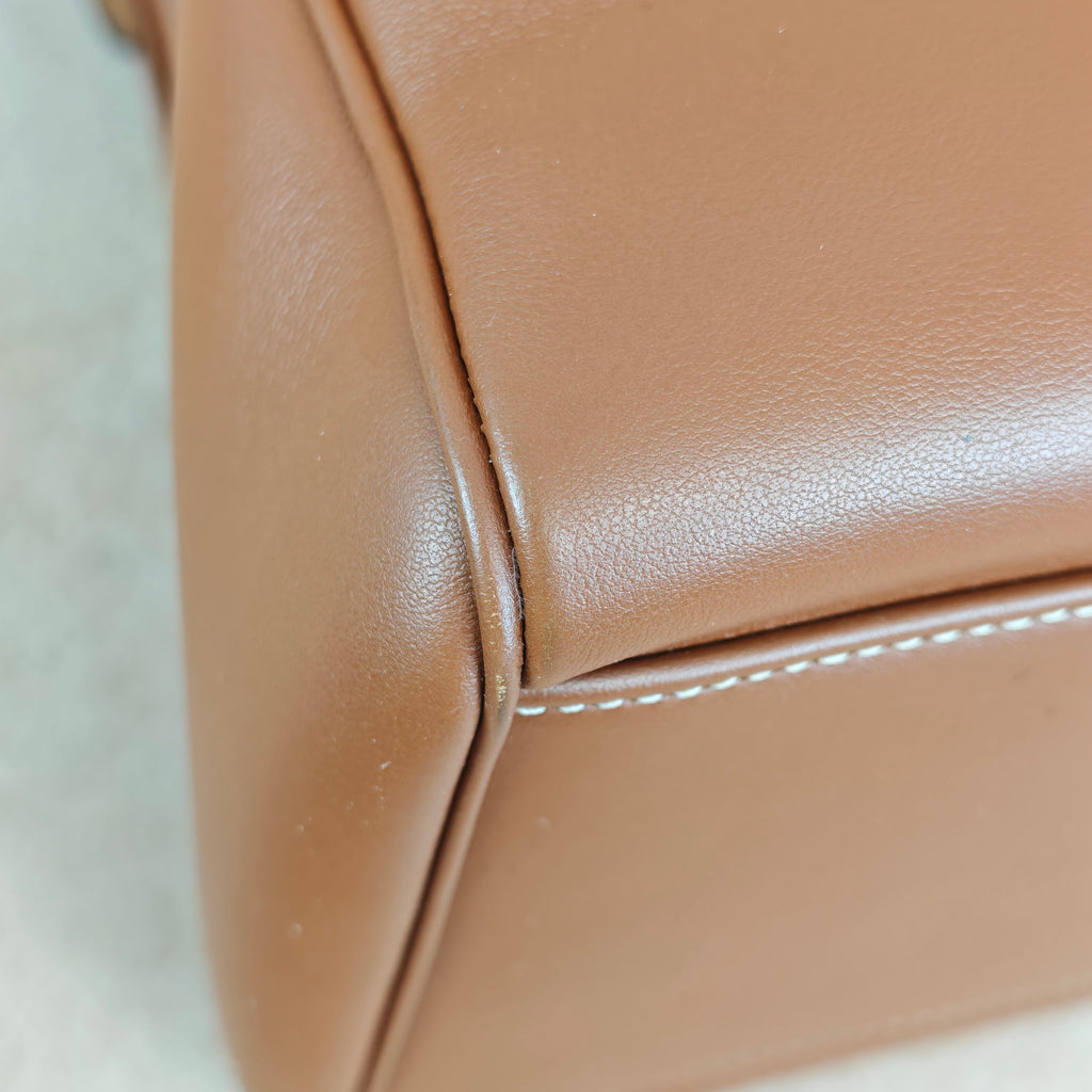 Celine Brown Shoulder Bag