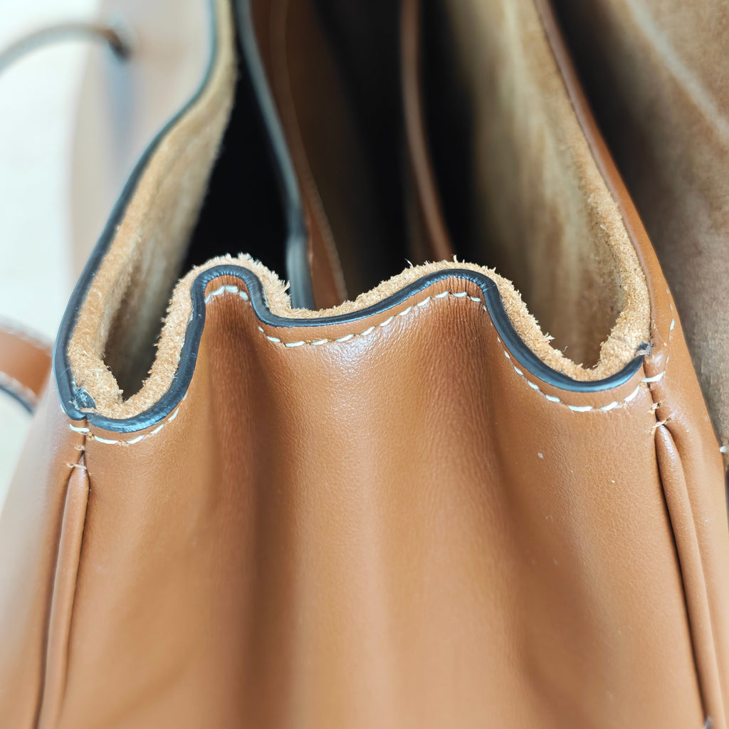 Celine Brown Shoulder Bag
