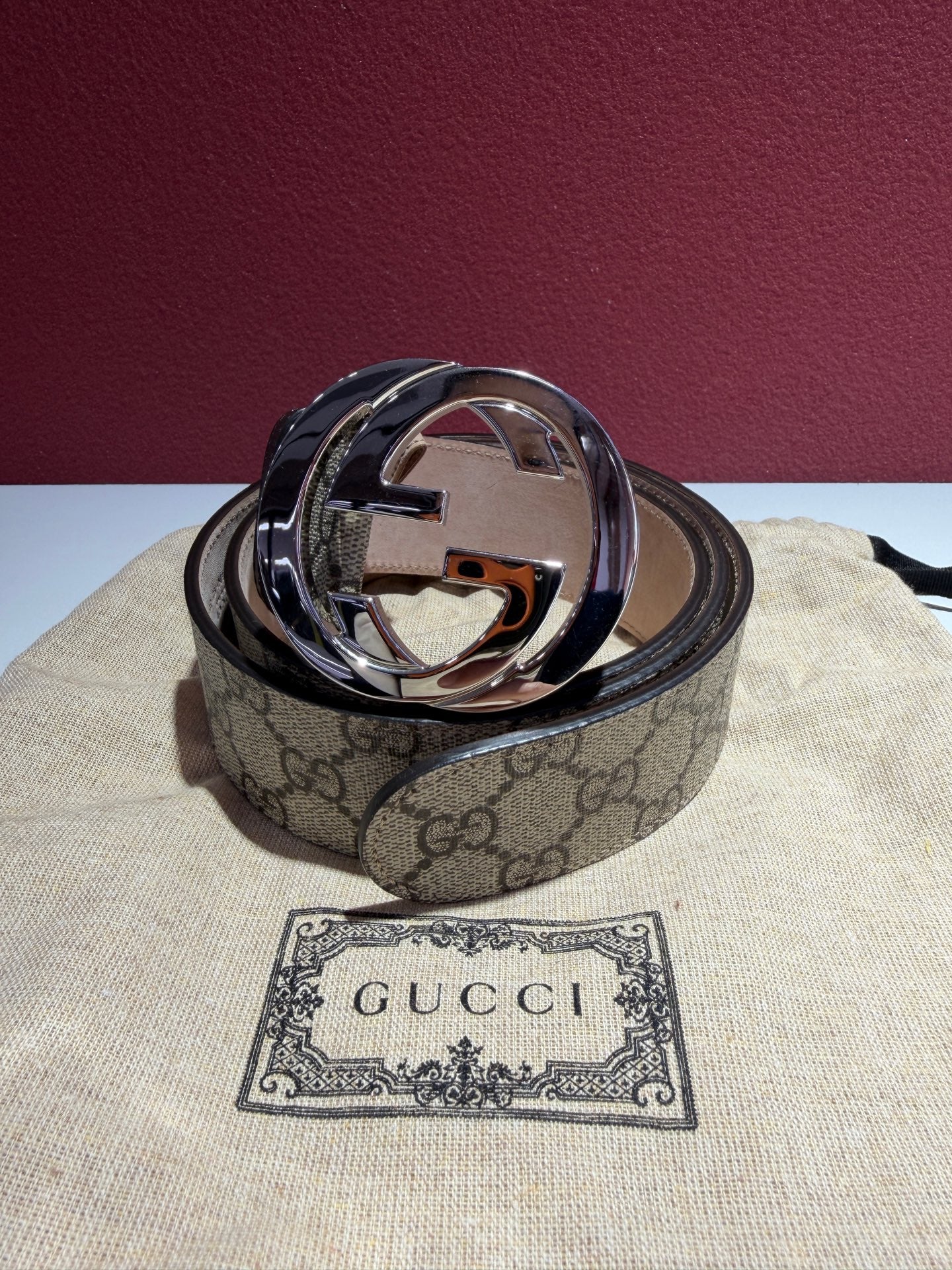 Gucci Belt