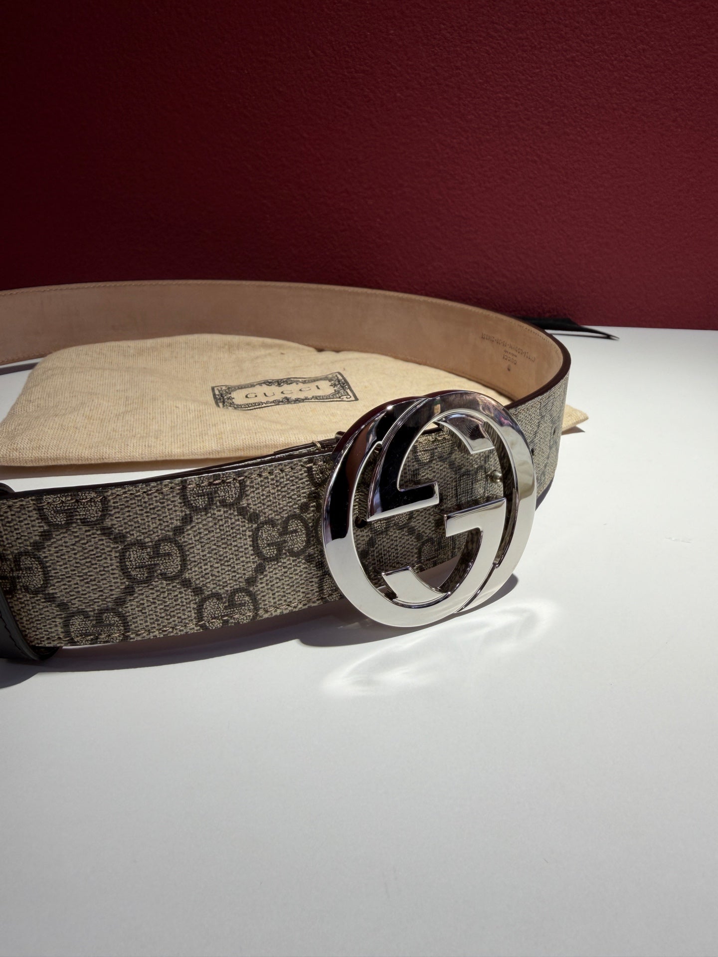 Gucci Belt