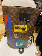 Louis Vuitton 31.0x 42.0x 21.0 cm M44615