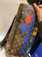 Louis Vuitton 31.0x 42.0x 21.0 cm M44615