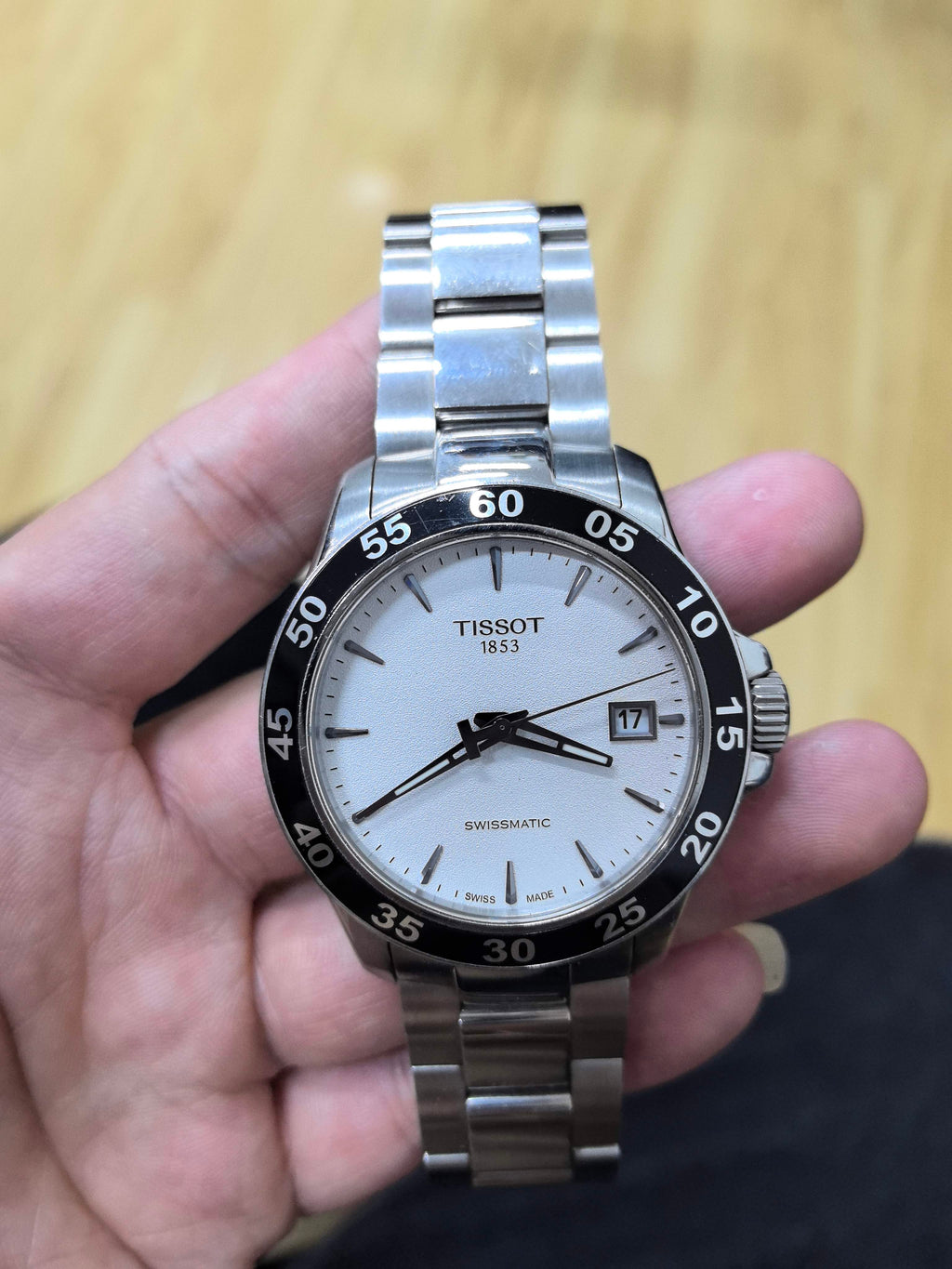 Tissot Exercise Automatic (self-winding) watch 42.50 MM T106.407.11.031.00