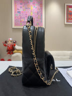 Chanel Mini backpack 13×7×18 AP3753-B10583-10601
