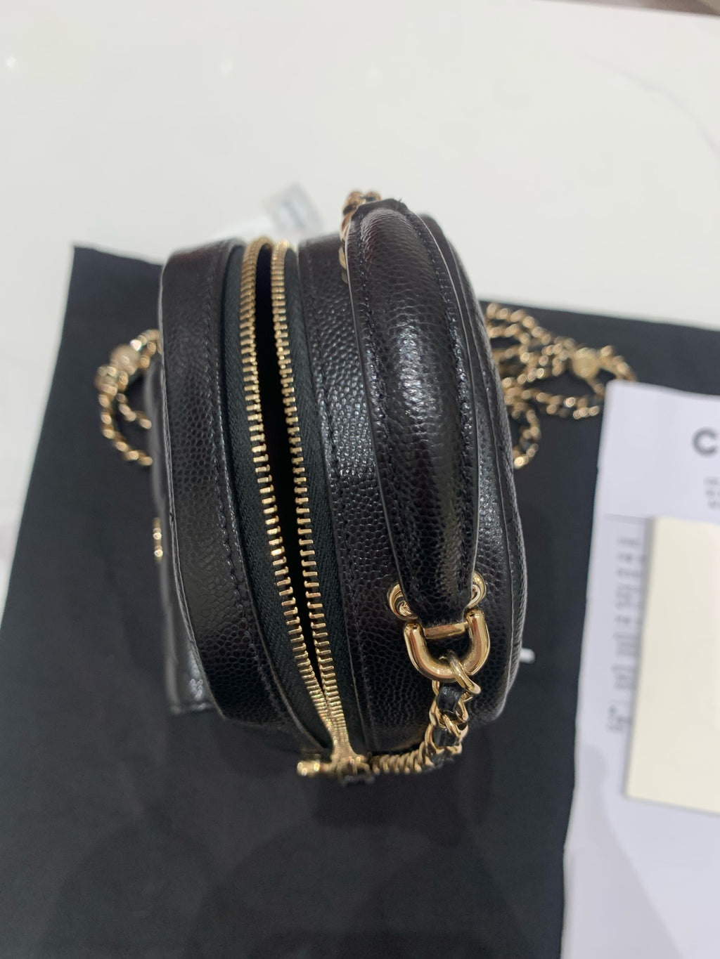 Chanel Mini backpack 13×7×18 AP3753-B10583-10601