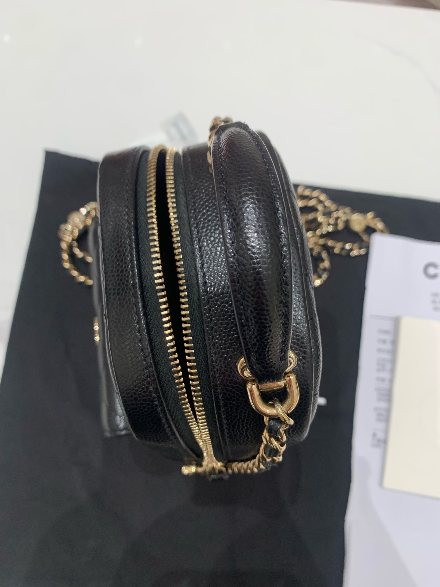 Chanel Mini backpack 13×7×18 AP3753-B10583-10601