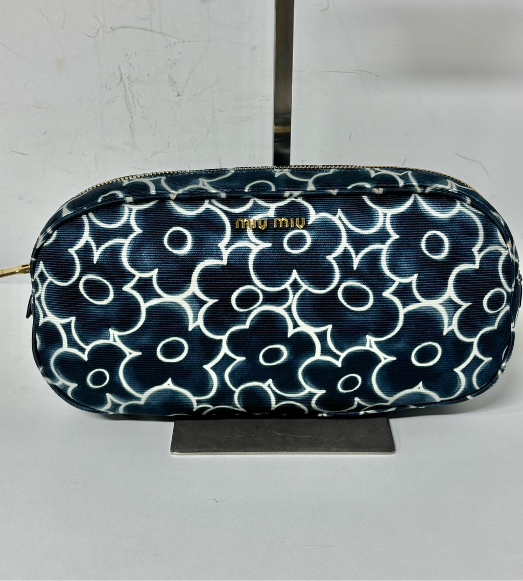 Miu Miu Blue