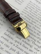 Tissot Classic White Automatic (self-winding) watch 39.3 millimeters T41.5.413.73