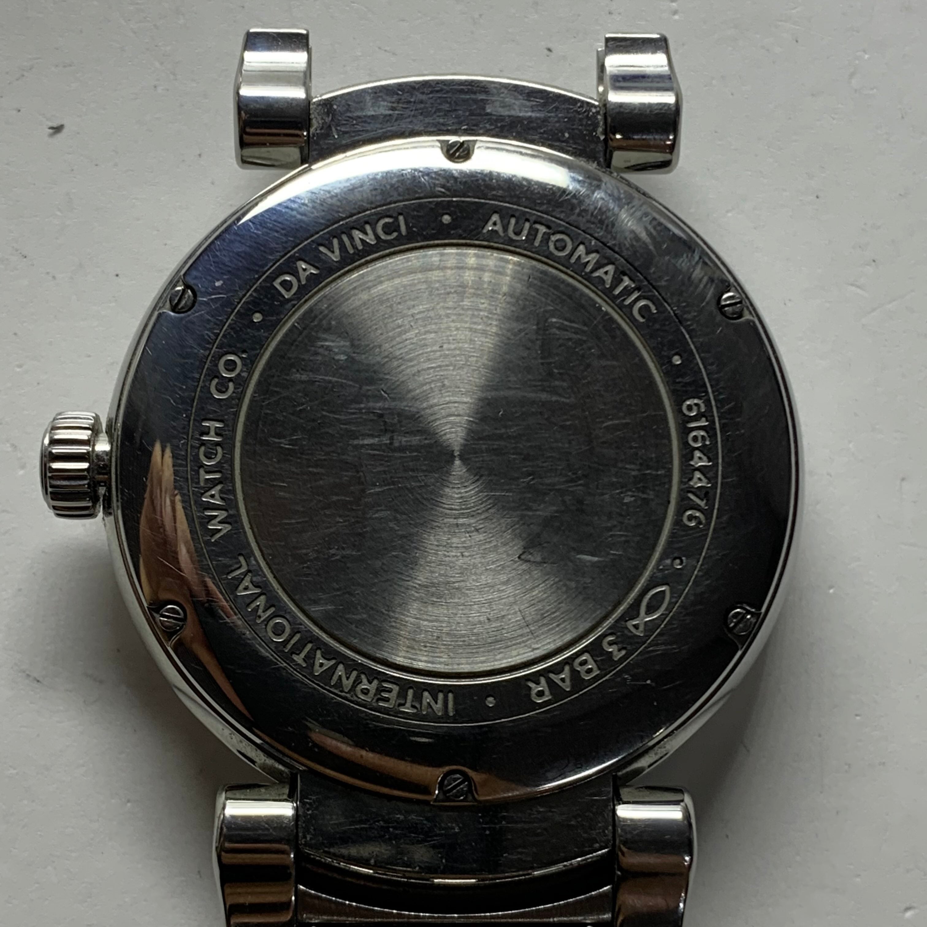 IWC Da Vinci Series 40.4 IW356602