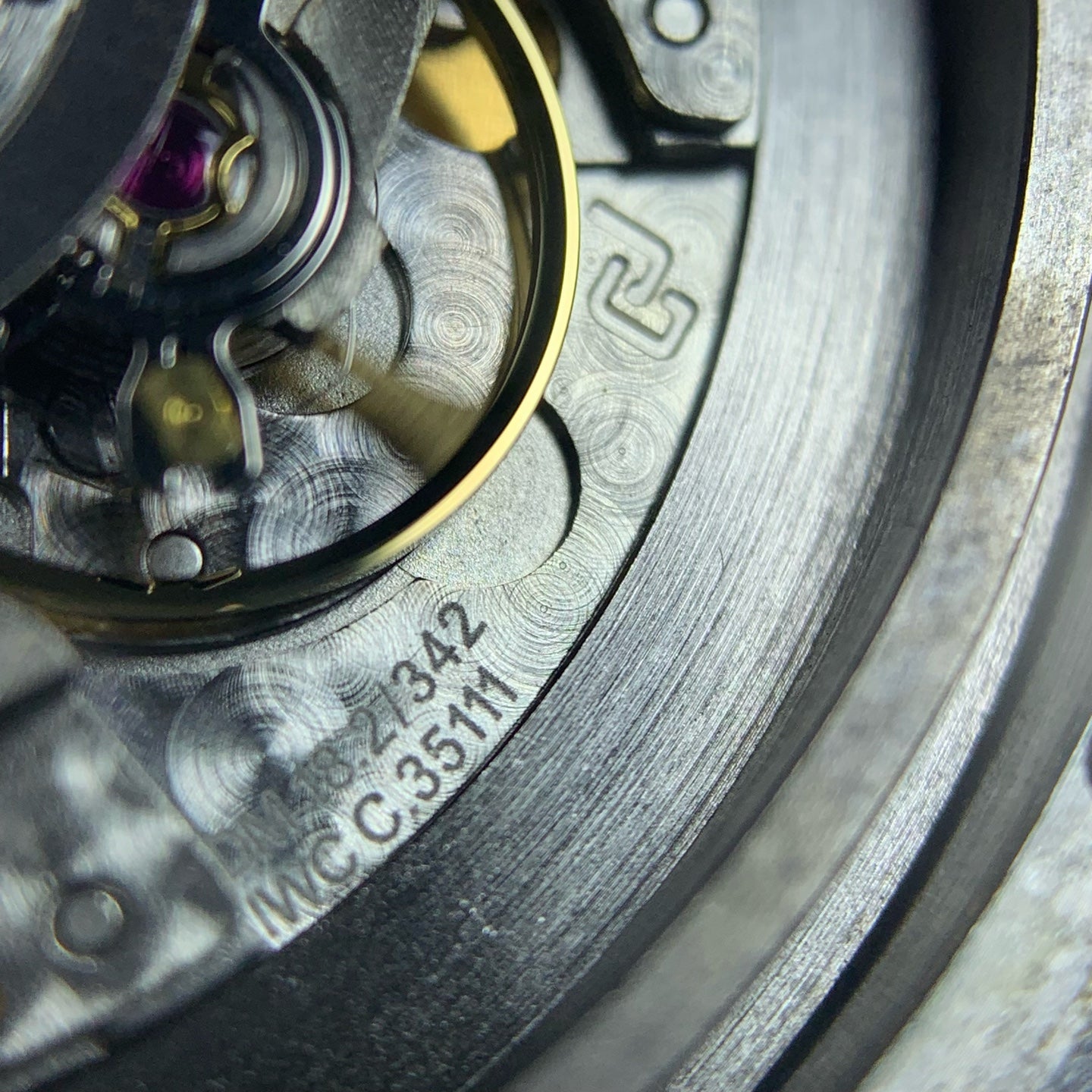 IWC Da Vinci Series 40.4 IW356602