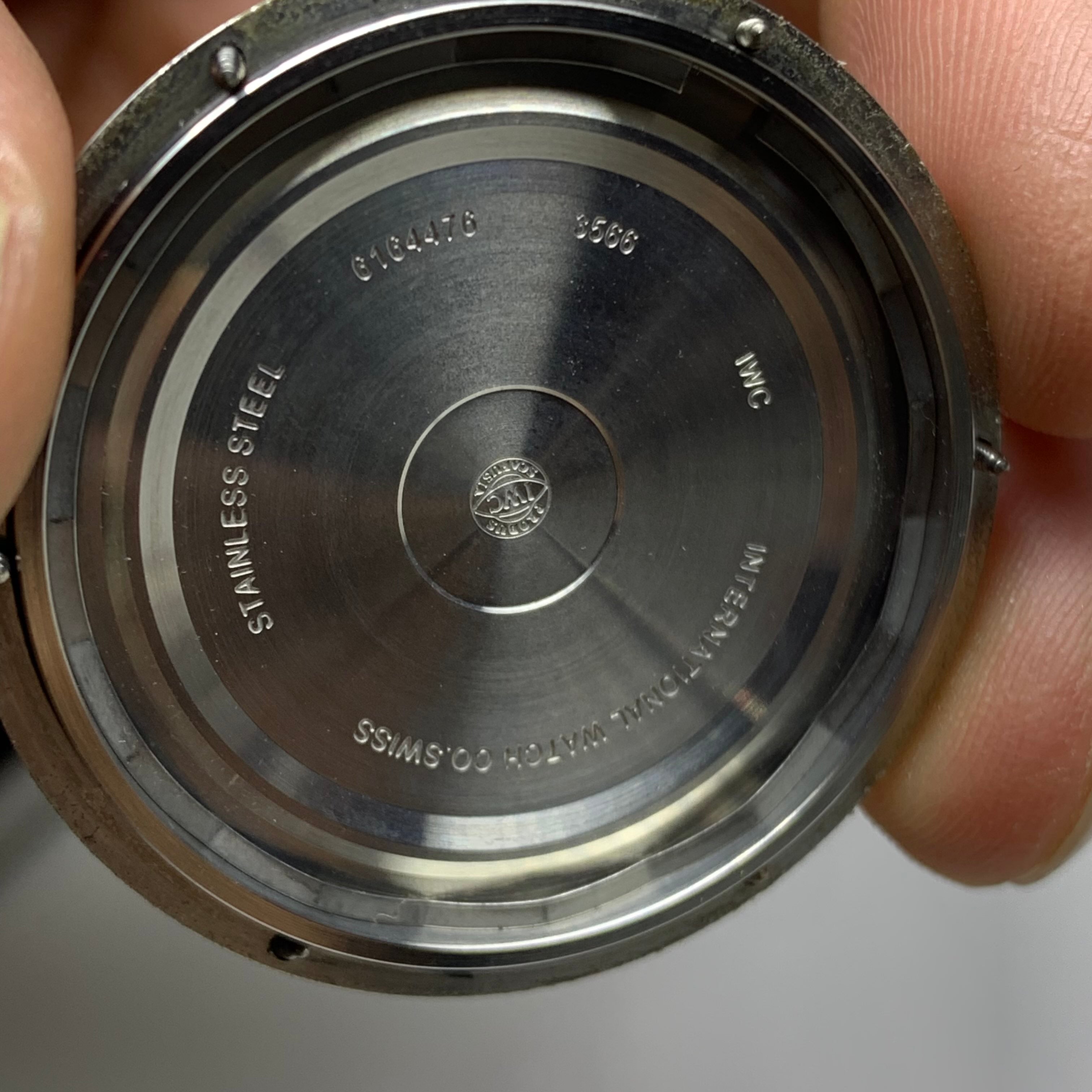 IWC Da Vinci Series 40.4 IW356602