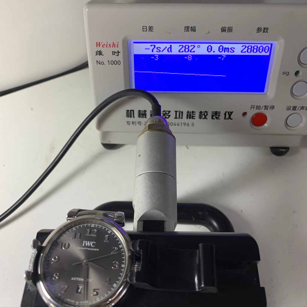 IWC Da Vinci Series 40.4 IW356602