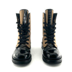 Louis Vuitton Metal Lita boots