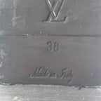 Louis Vuitton Metal Lita boots