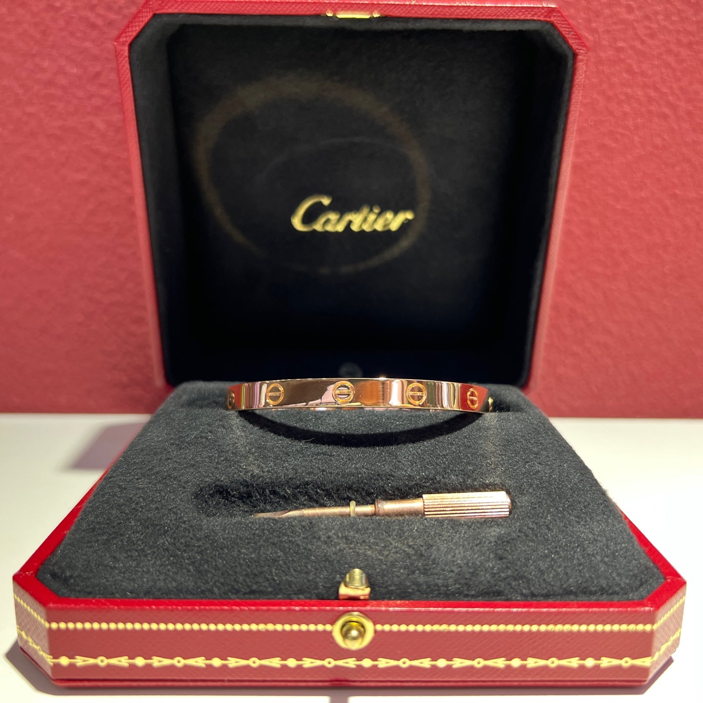 Cartier Bangle
