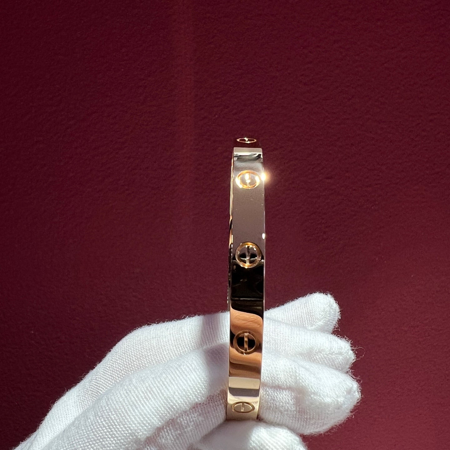 Cartier Bangle