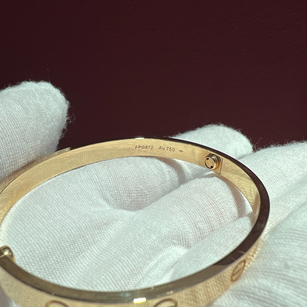 Cartier Bangle