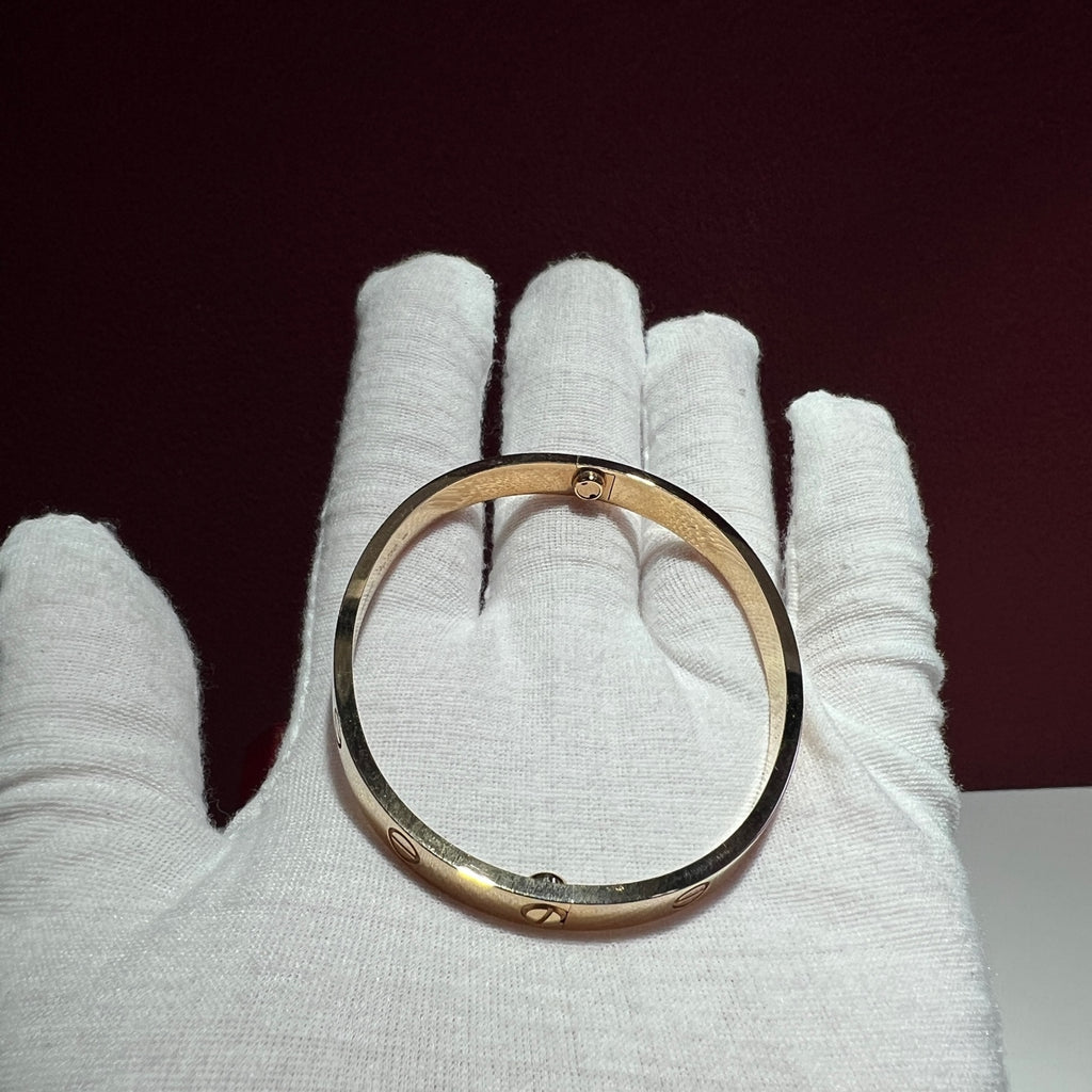 Cartier Bangle