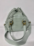 Salvatore Ferragamo Blue Shoulder Bag
