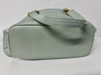 Salvatore Ferragamo Blue Shoulder Bag