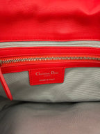 Dior Red Shoulder Bag