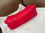 Dior Red Shoulder Bag